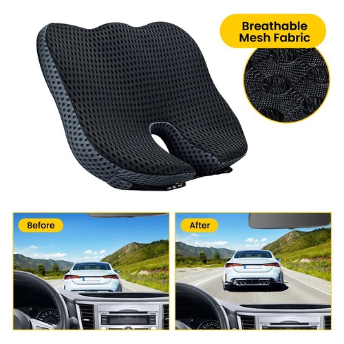 Universal fit memory foam seat - universal,
