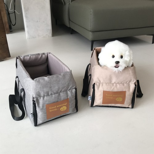 Dog car seat for - seat,