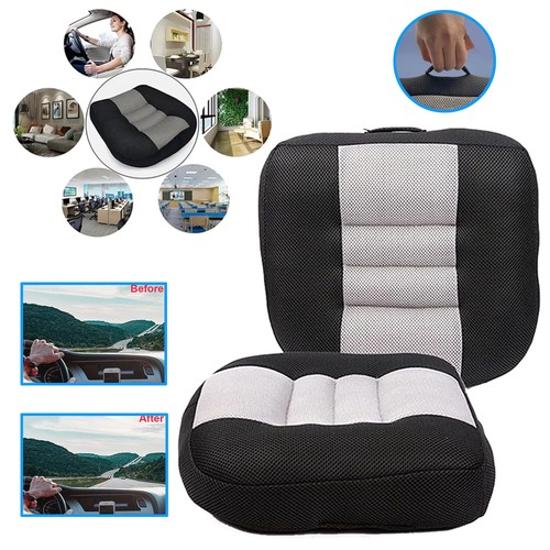 Adult booster seat for - booster, car