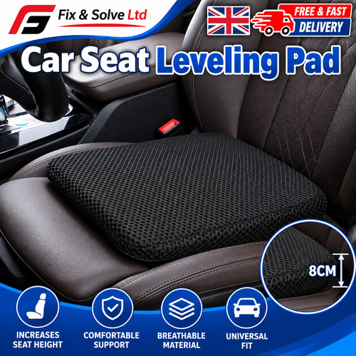 Adult car booster - adult, seat