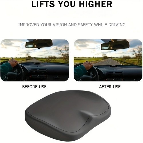 Adult car booster seat - car,