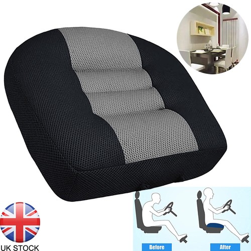 Car booster seat cushion short - car,