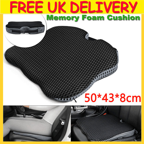 Memory foam car seat - memory,