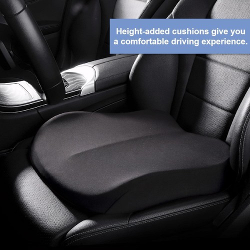Portable car seat - portable, cushion