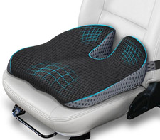 Memory Foam Car Cushion for