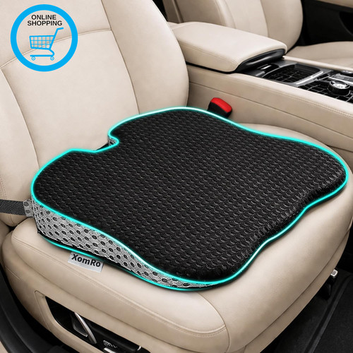 Car seat cushion - cushion, for