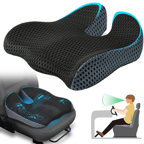 Memory foam car seat cushion - memory,