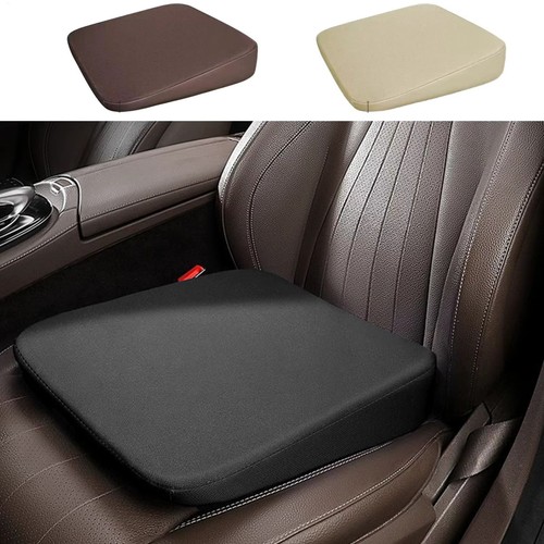 Wedge car seat cushion - seat,