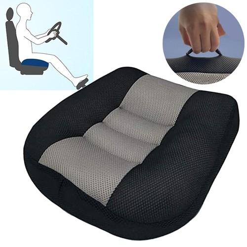 Adult car driving - booster, seat