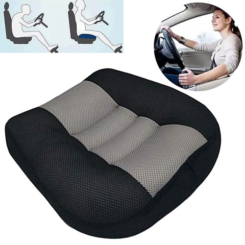 Adult car driving booster seat - driving,