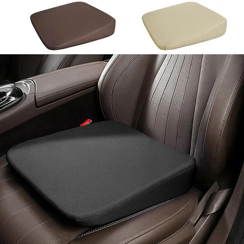 Wedge car seat cushion foam - seat,
