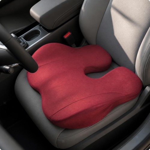 Car seat booster cushion - car,