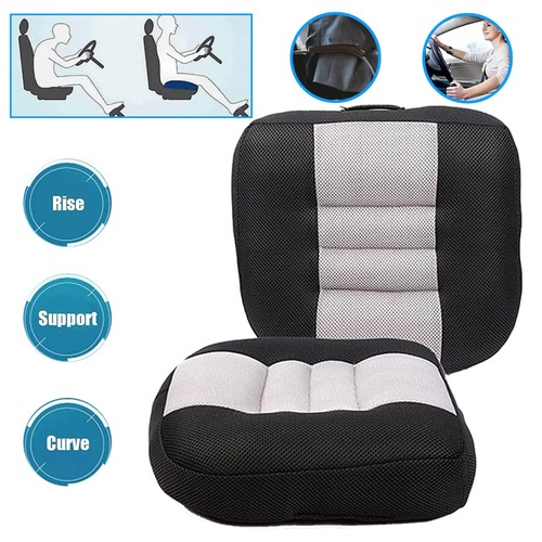 Adult car seat booster cushion - car,