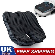 Memory Foam Car Cushion for