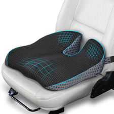 Car Seat Cushion, Memory Foam