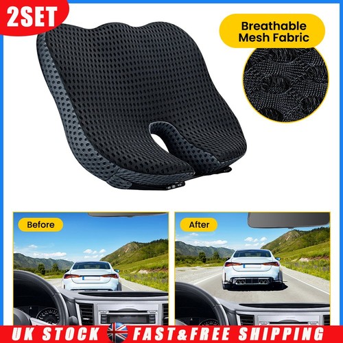 2set car booster seat cushion - 2set,