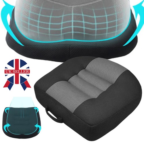 Adult car driving - booster, seat
