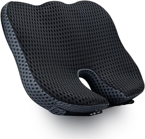 Memory foam car cushion for - memory,
