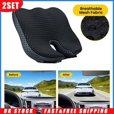 2SET Car Booster Seat Cushion