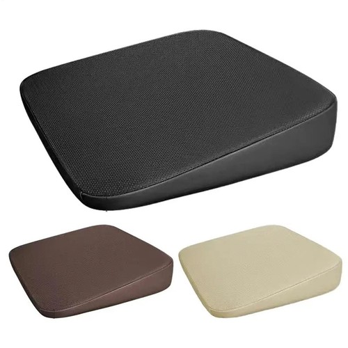 Wedge car seat cushion foam - car,