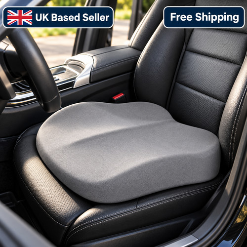 Adult car booster - adult, seat